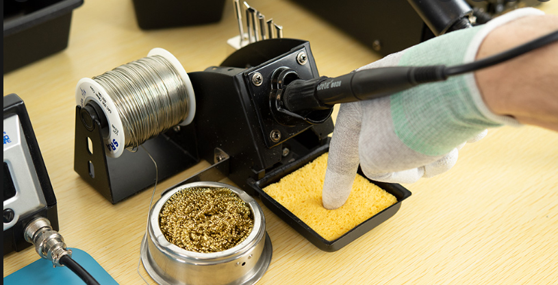 soldering iron