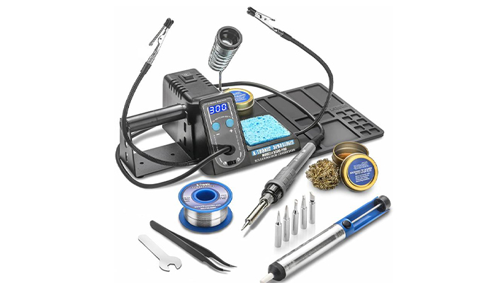 How to buy the best soldering station?