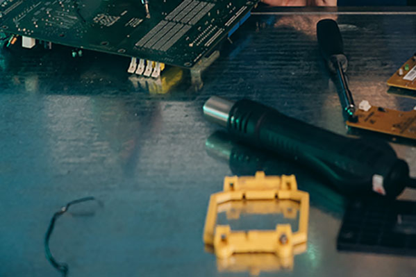 soldering iron for electronics