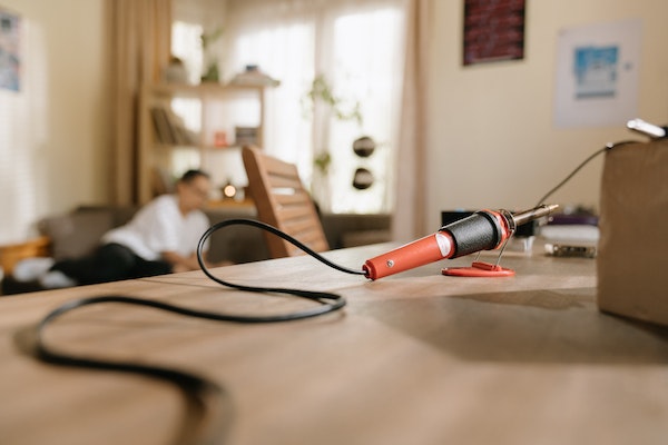 soldering iron kit