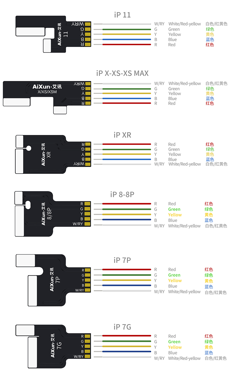 Connector Soldering