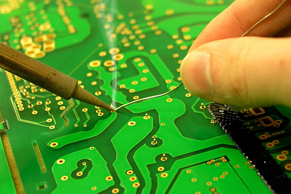 how to solder