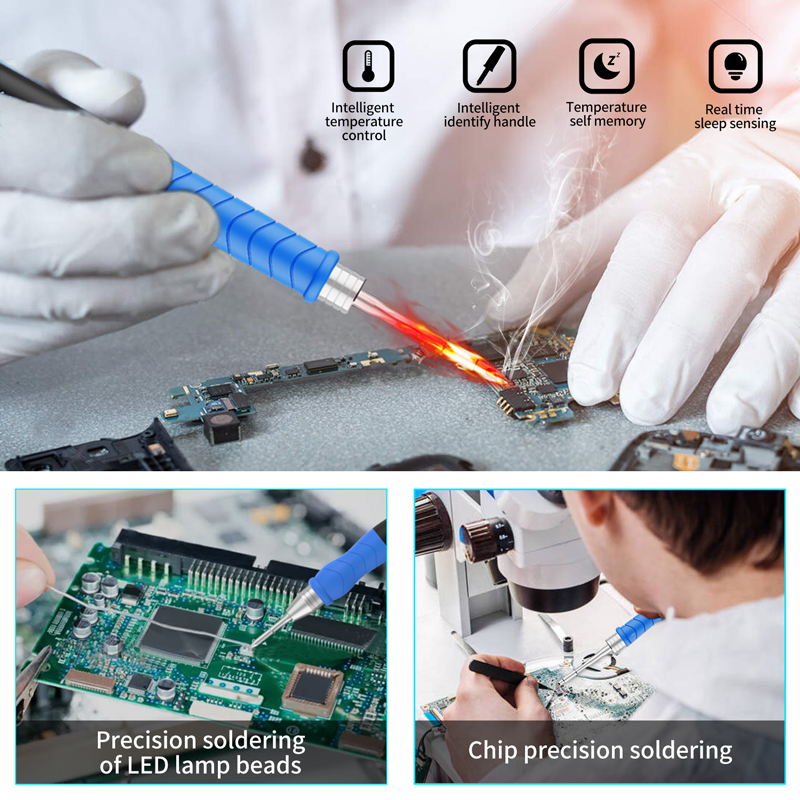 soldering iron temperature