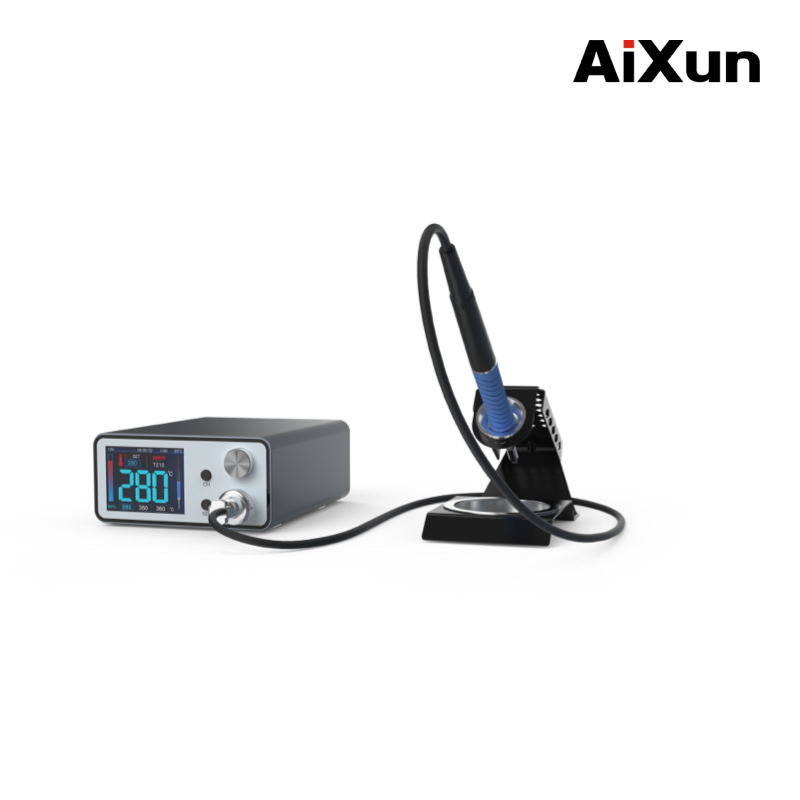 T420D and T3A Soldering Station Updated 2023.05.16 _AiXun
