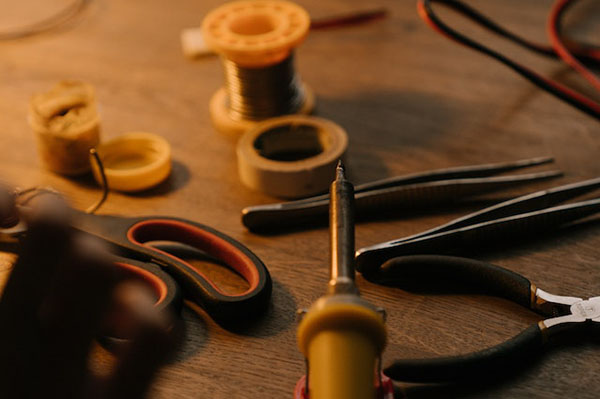 soldering iron