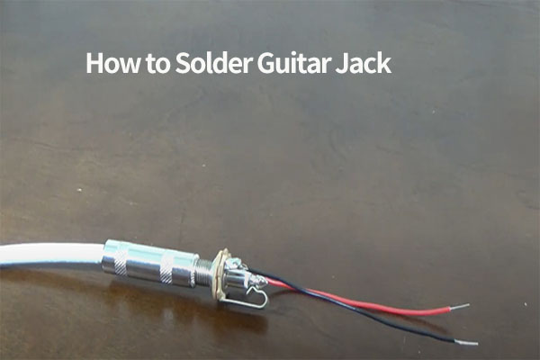 solder guitar electronics