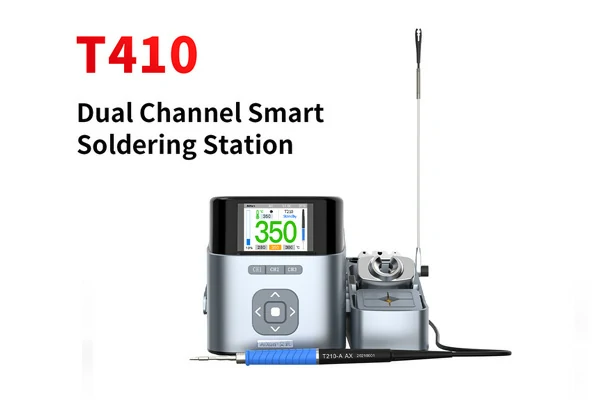 T410 soldering station