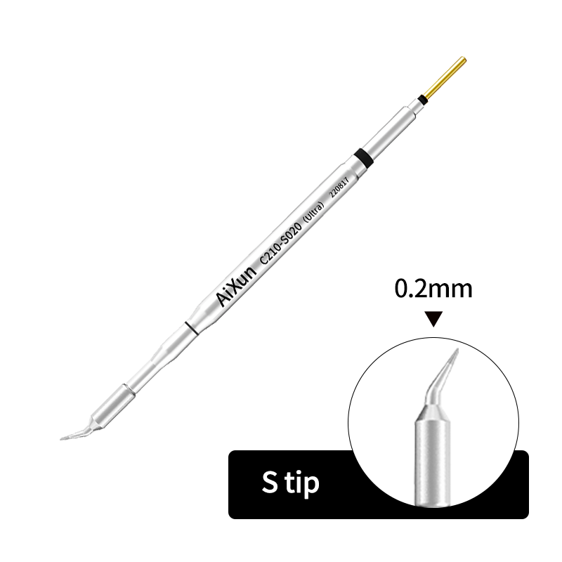 AiXUN C210 Soldering Iron Tip