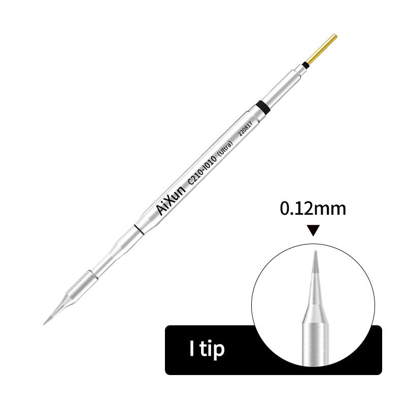 needle tip