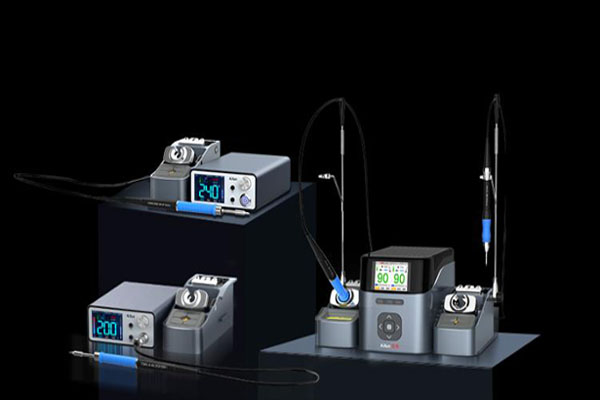 Getting the Most Out of Your AiXun Soldering Station