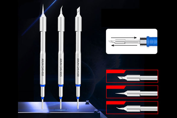 How to Find the Perfect Soldering Iron Replacement Tip 