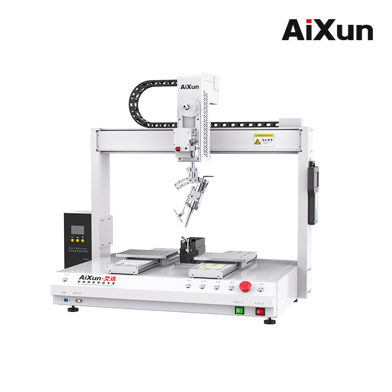 Industrial on sale soldering machine