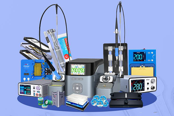 Soldering Machine vs Soldering Station vs Soldering Iron: soldering tool comparison