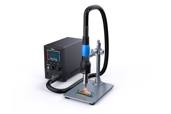 5 Essential Safety Tips for Using a Hot Air Rework station