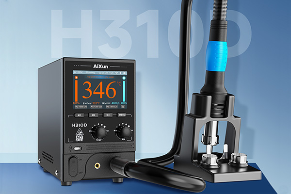 How to Choose the right Hot Air Gun for Your Project 