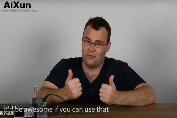 JBC Killer? -The Best Soldering Station Comparison Between JBC Soldering Iron and AiXun T3A (2022)