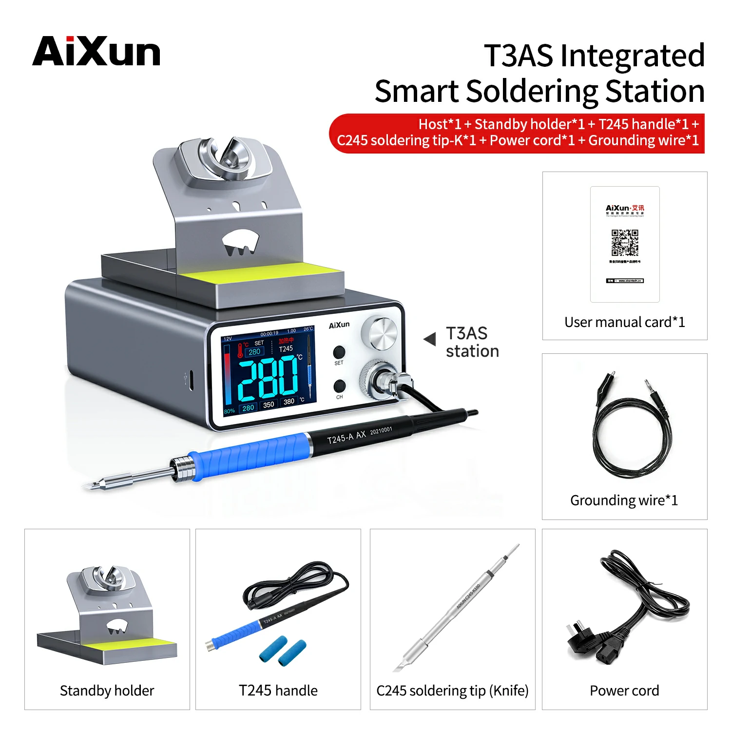 All in one soldering station deals
