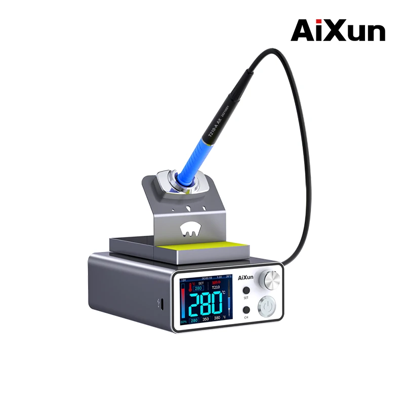 Soldering Stations for Beginners