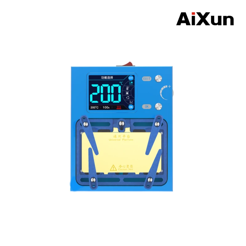 iHeater Pro Intelligent Desoldering Station for Mobile Motherboard Repair