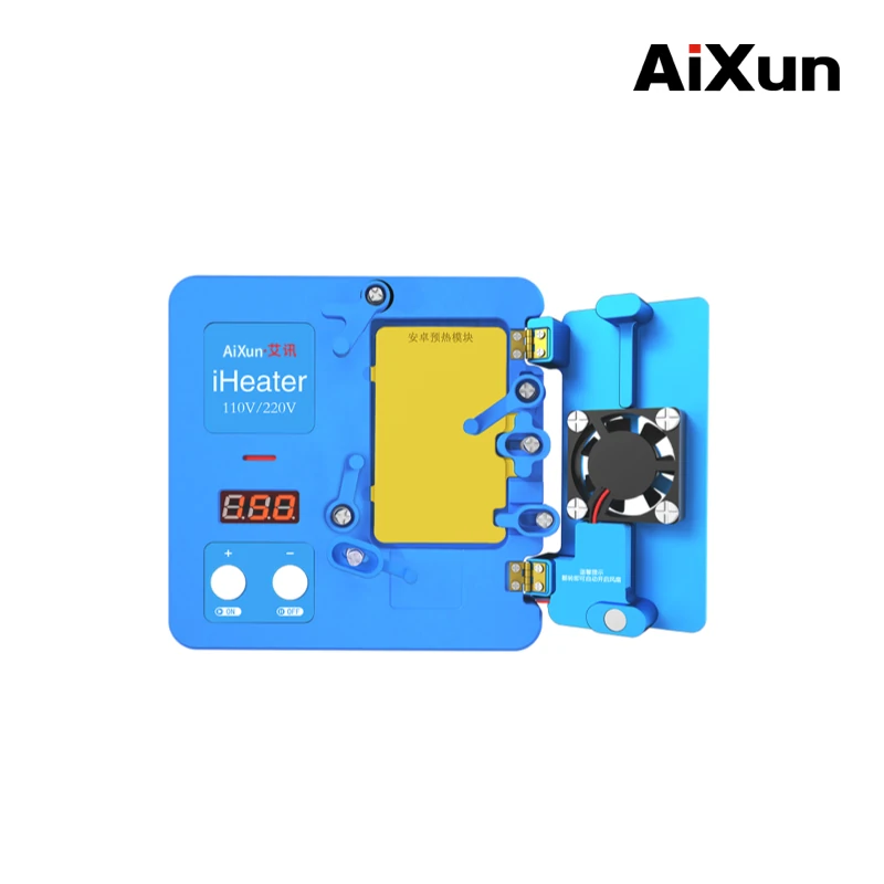 Best Desoldering Station 3rd Gen for Motherboard Maintenance