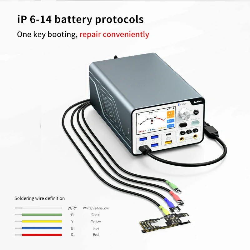 Regulated Power Supply