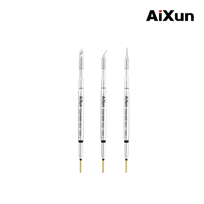 C210 soldering iron tips