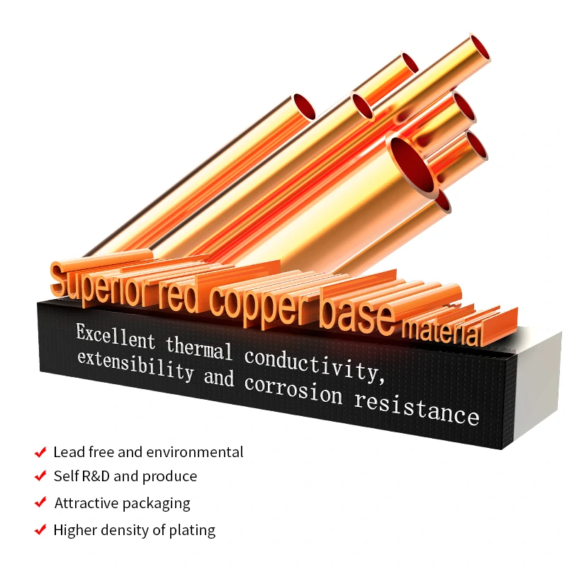 copper base material