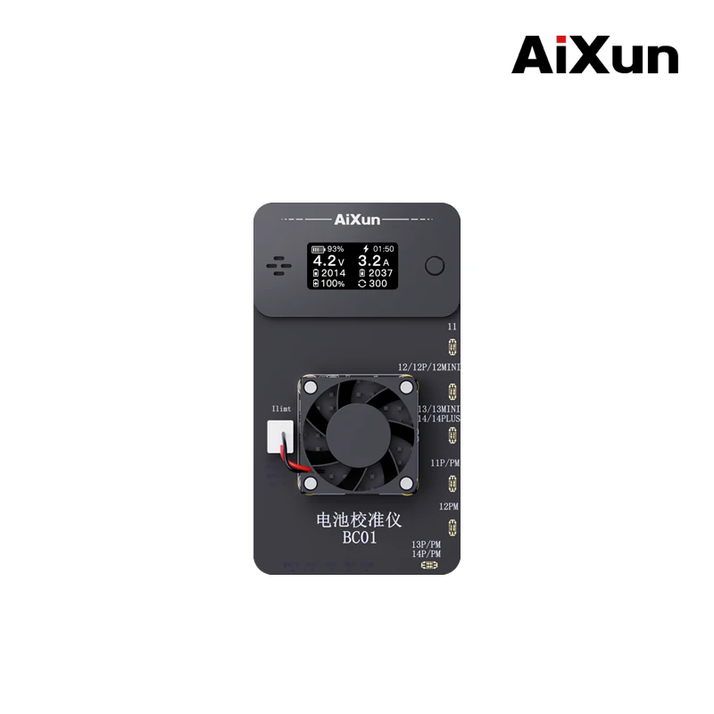BC01 Battery Calibrator Battery Health Calibration for Iphone11-14 Series