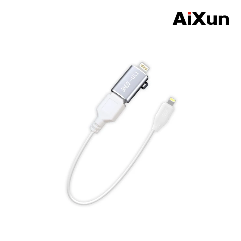 UL1 USB 3.0 Data Transmission Cable for Apple 5S-14ProMax