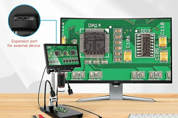 Why Every Professional Solderer Needs a Soldering Microscope