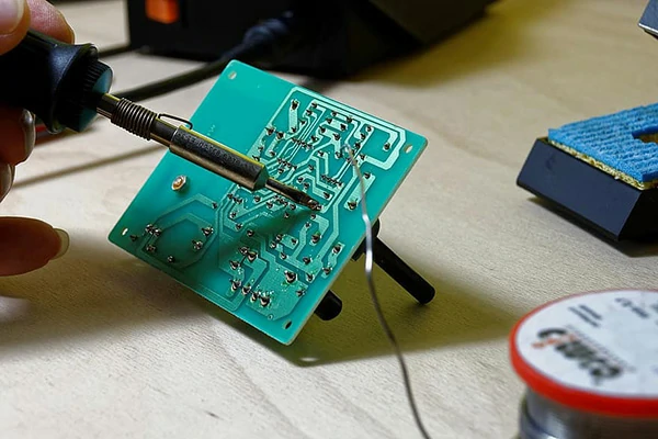 soldering