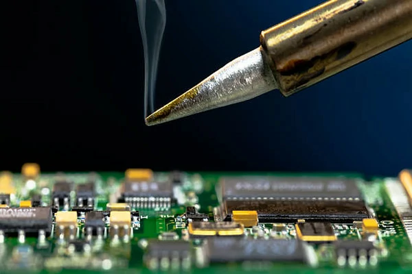 Basic Steps of Hand Soldering Operation