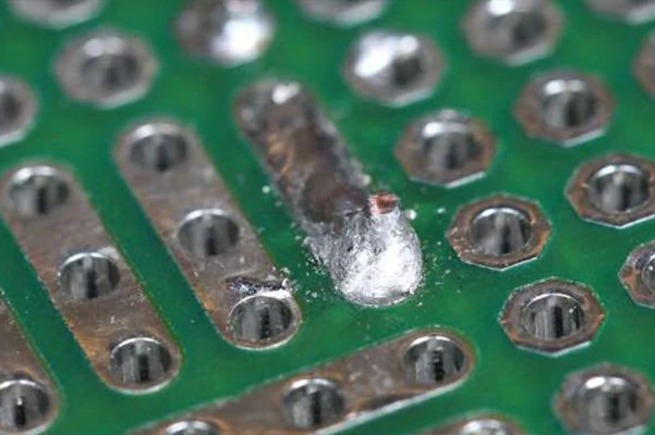 Common Poor Soldering You Have Been Recruited