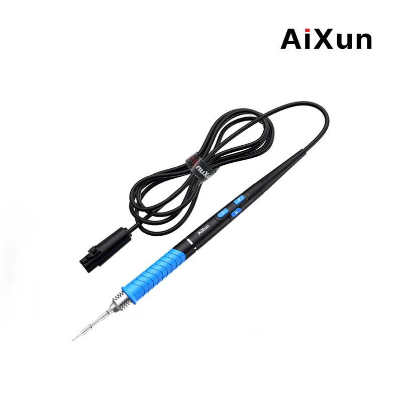 T225 Intelligent 4-in-1 Soldering Handle 7 Core Plug Soldering Iron